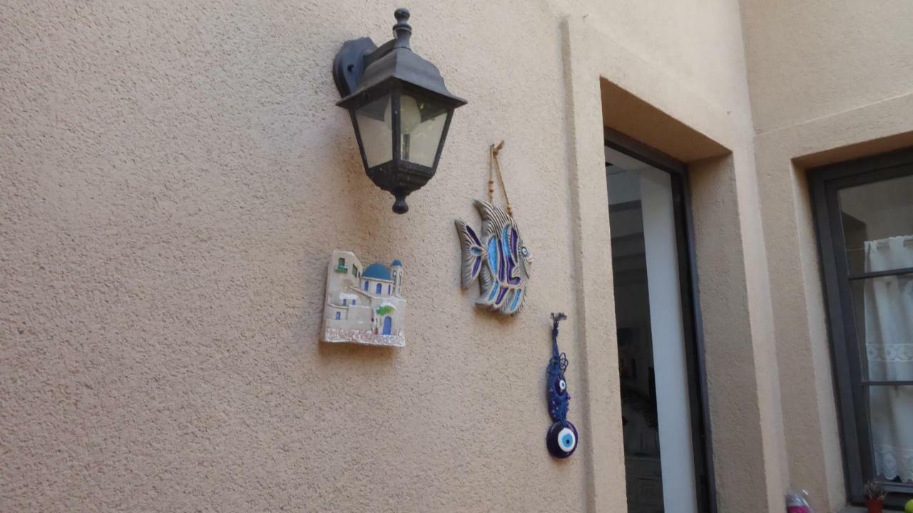 Il Liberty Di Emilia Villa Mondello Luaran gambar
